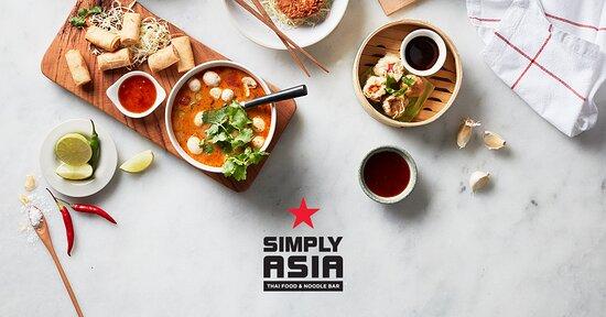 Simply Asia Woodstock