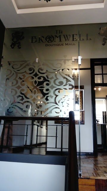 The Bromwell Boutique Mall
